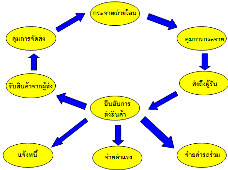 TMS PROCESS